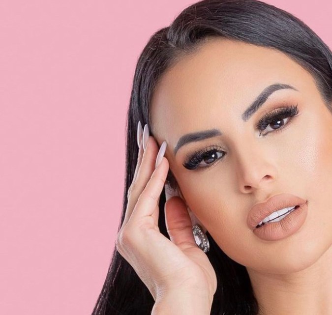 Evelyn Beltrán le envía un mensaje de amor a Toni Costa por el cumple de Alaïa