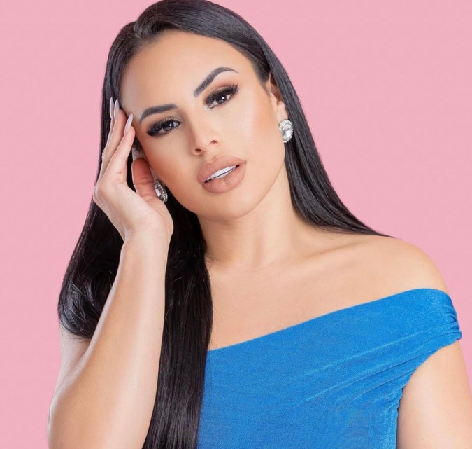 Evelyn Beltrán le envía un mensaje de amor a Toni Costa por el cumple de Alaïa