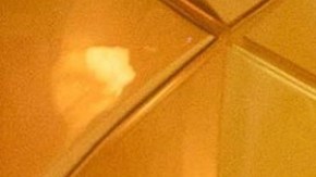 Toni Costa junto a su hija Alaïa