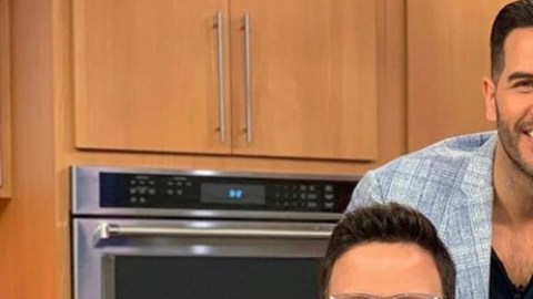 Francisca Lachapel, Raúl González, Chef Yisus y Albert Martínez