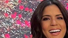 Francisca Lachapel, Maity Interiano, Ana Patricia Gámez y Jessica Rodríguez.