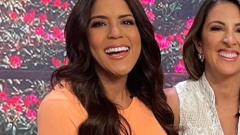 Francisca Lachapel, Maity Interiano, Ana Patricia Gámez y Jessica Rodríguez.