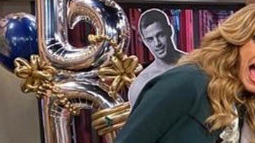 Angélica Vale visitó 'El Gordo y la Flaca'