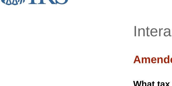 Captura de pantalla de la página oficial del IRS mostrando la herramienta ITA.