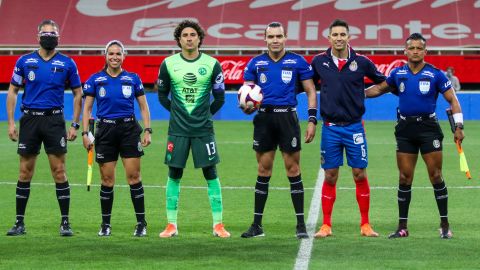 Chivas de Guadalajara vs. Águilas del América