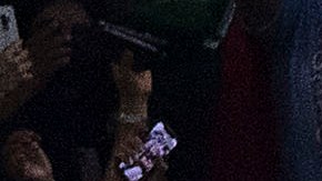 Afición de México durante un partido de la Copa Oro 2021.