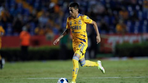 El jugador de Tigres fue grabado durante una golpiza en un bar de Veracruz.