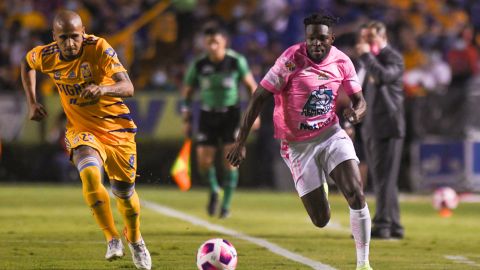 El partido amistoso terminó con una pelea entre ambos equipos.