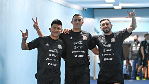 Jesús Gallardo, Rogelio Funes Mori y Héctor Herrera son algunos de los candidatos.