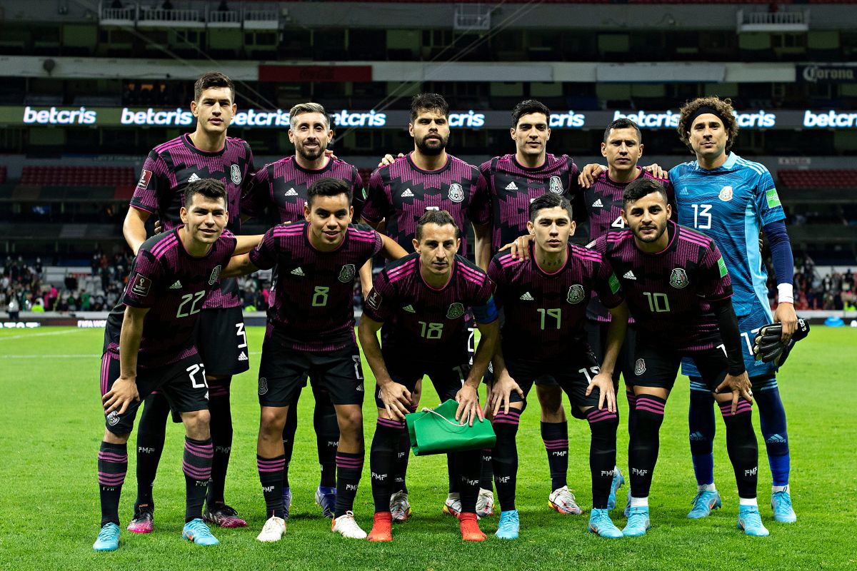 Qué necesita México para clasificar a Qatar 2022? El Tri tiene el Mundial en  sus manos - La Opinión
