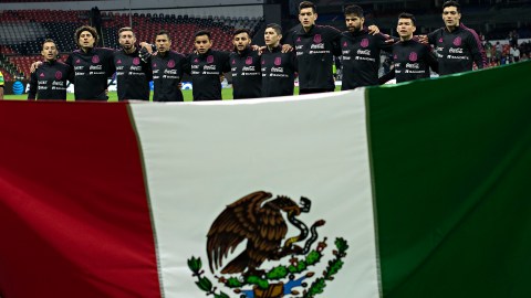 Selección mexicana