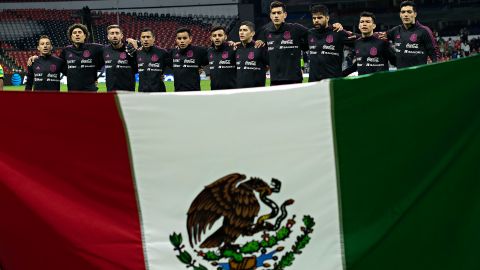 Selección mexicana