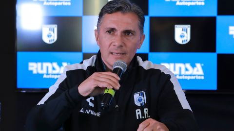 Adolfo Ríos, directivo y exfutbolista mexicano.