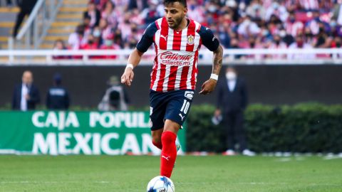 El jugador mexicano se perderá los partidos contra San Luis y Santos Laguna.