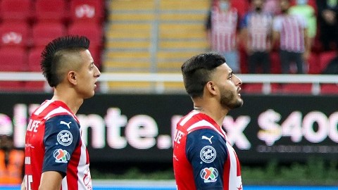 Las Chivas se encuentran peleando por acceder a puestos de Liguilla.