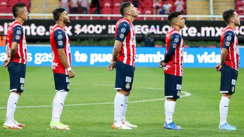 Las Chivas se encuentran peleando por acceder a puestos de Liguilla.