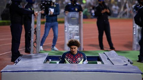 Guillermo Ochoa