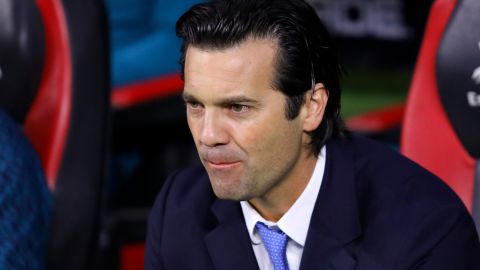 Santiago Solari fue destituido del América por malos resultados.