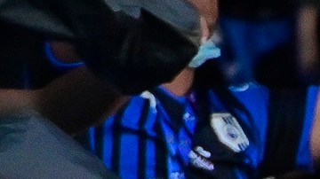 Imágenes de la afición durante el partido entre Querétaro y Atlas, celebrado en La Corregidora el 5 de marzo pasado.