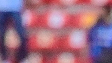 Imágenes de los hechos violentos en el Estadio La Corregidora de Querétaro.