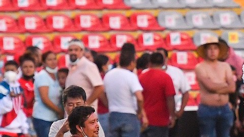 Los incidentes han dejado varios muertos, según información extraoficial.