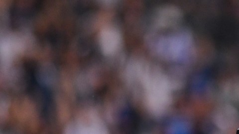 Funes Mori inició los entrenamientos por separado.