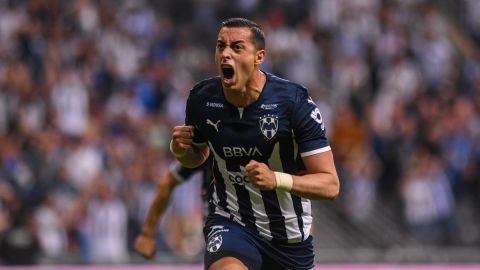 Funes Mori inició los entrenamientos por separado.