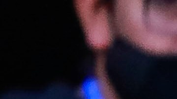 La aficionado de Atlas fue salvada por un joven de Querétaro.