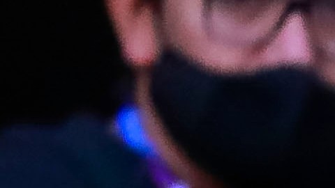 La aficionado de Atlas fue salvada por un joven de Querétaro.