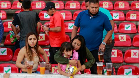 Querétaro vs. Atlas