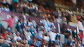 Más de 20 personas resultaron heridas durante los hechos violentos.