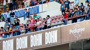 Los hechos de violencia en La Corregidora han sido rechazados por la Liga MX.