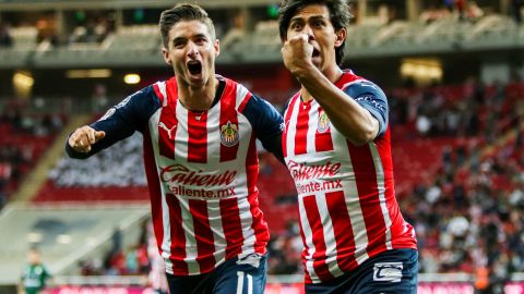 Atlas vs. Chivas de Guadalajara