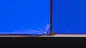 Momentos previos al estallido de violencia en el Estadio La Corregidora de Querétaro.