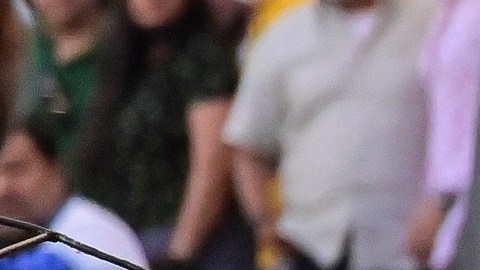 Imágenes de la megatrifulca que se generó en el Estadio Corregidora.