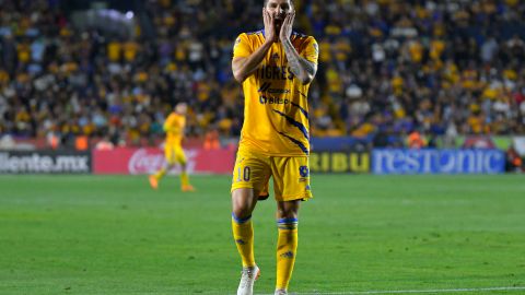 André-Pierre Gignac es el mejor jugador y garantía para que Tigres pueda levantar otro título en la Liga MX.