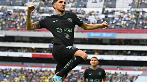 América obtuvo su segunda victoria en el torneo tras 11 jornadas.