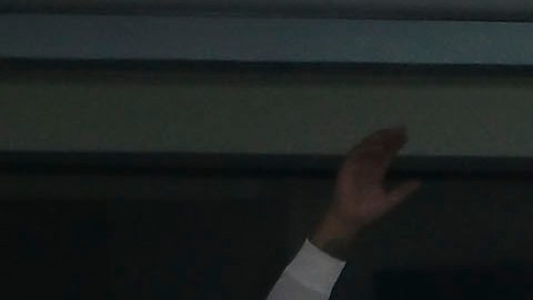 La afición de Estadio Azteca celebró la victoria del América contra el Toluca.