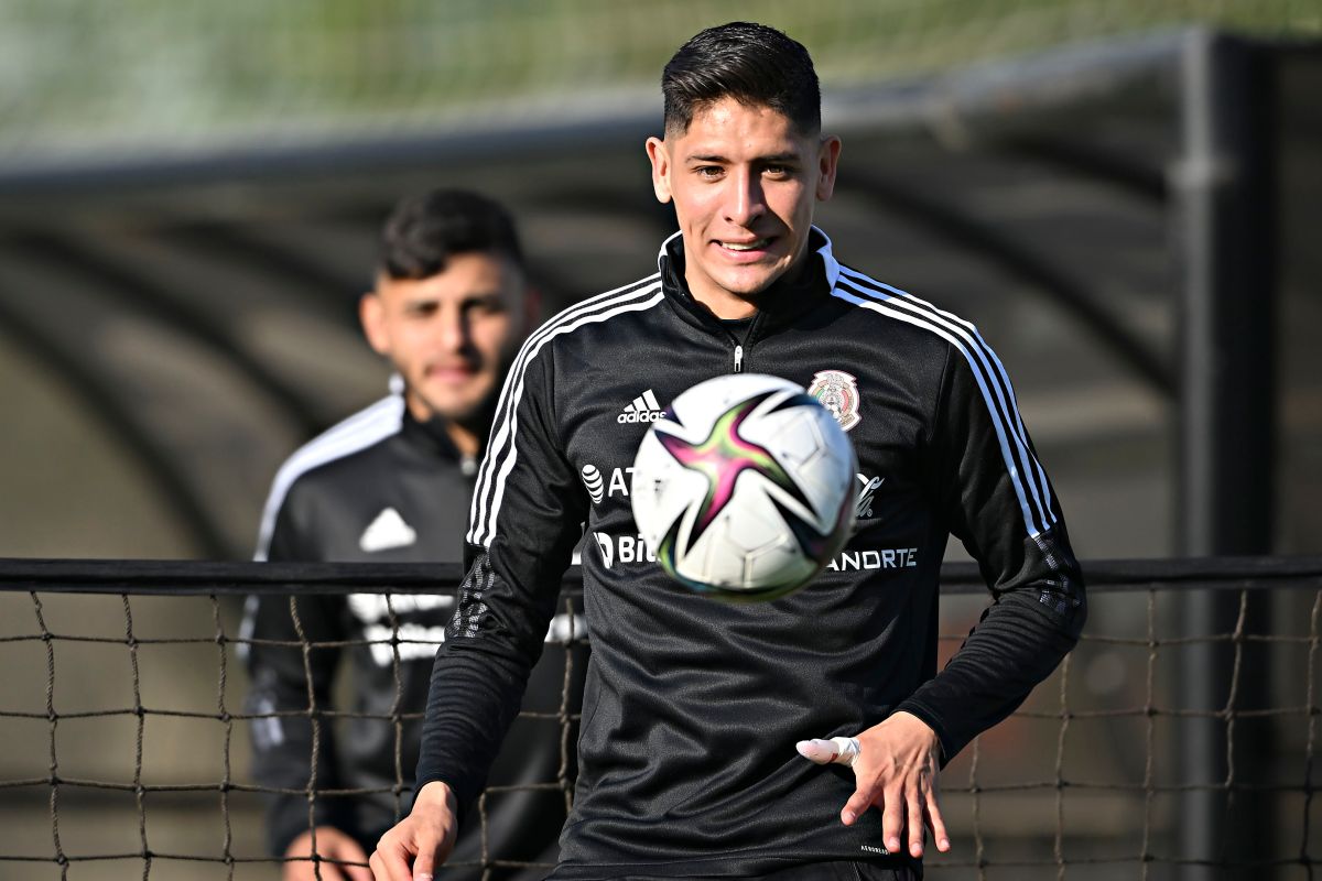 El Tri refines details for the duel against the United States: Gerardo Martino begins to observe his pieces for the closing of the Concacaf Octagonal