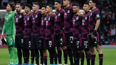 Selección mexicana