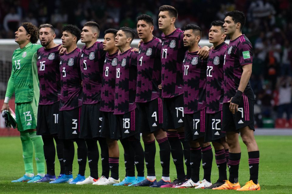 México vs. Honduras alineaciones probables, horario y dónde podrás ver