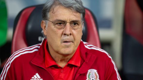 Gerardo Martino.