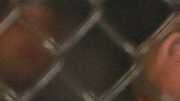 Caín Velásquez es ya una leyenda de las MMA. En la foto presente en UFC 140.