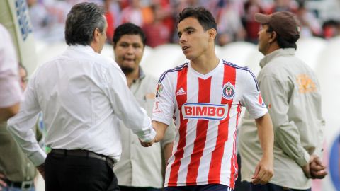 Omar Bravo