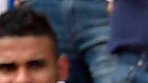 Afición durante un partido de la Selección Mexicana.