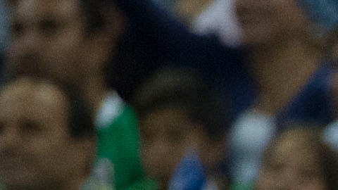 Afición de México en el Estadio Azteca.
