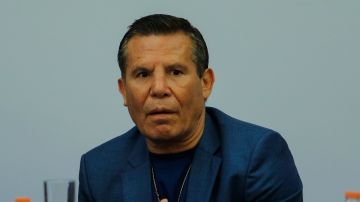Julio César Chávez