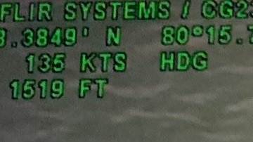 Florida Inmigrantes Guardia Costera Patrulla Fronteriza