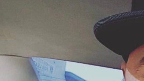 José Leandro Jr. es víctima de la violencia. que se vive en Los Ángeles. (Cortesía)