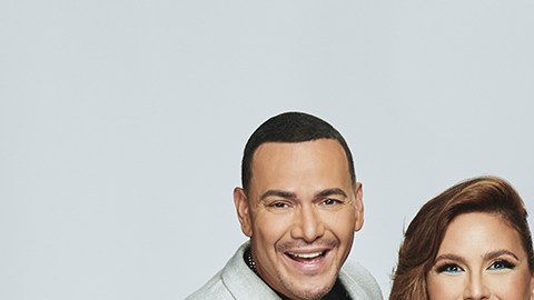 Víctor Manuelle, Angélica Vale, Charytín y Edé Muñoz, jueces de 'Tu Cara Me Suena'